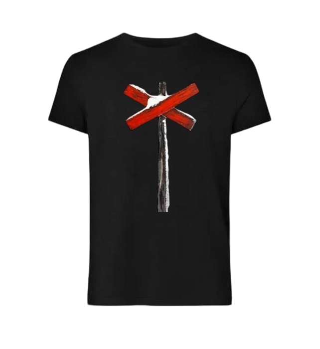 T-shirt Vinterkryss