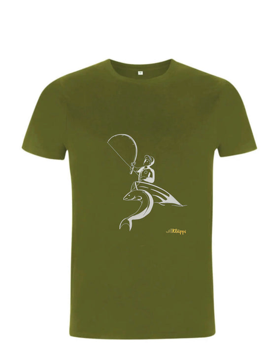 Kläppi t-shirt FISKA