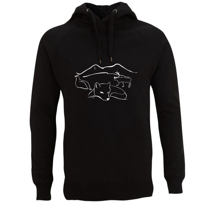 Hoodie LAPPLANDMOTIV