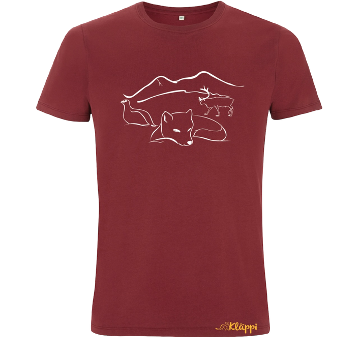 T-shirt Lappland