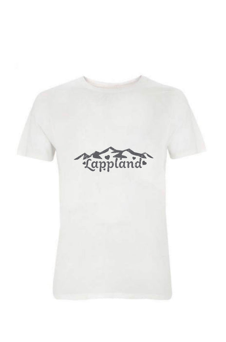 T-shirt LAPPLANDTEXT