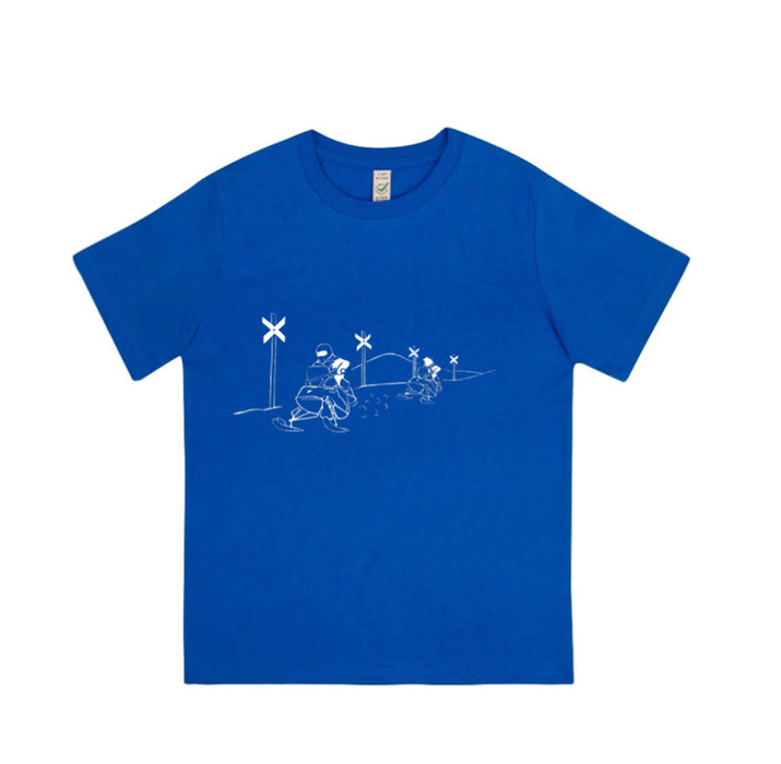 T-shirt Skoter & Led-BARN